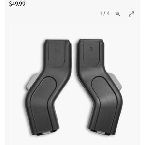 Uppababy Car Seat Adapter For Maxi Cosi, Nuna, Cybex Vista V2 V3 Cruz V2 V3 NEW